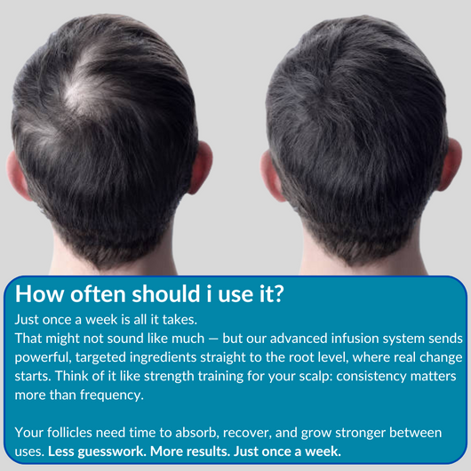 ONEFIX™ Advanced Micro - Infusion Hair Regrowth Set