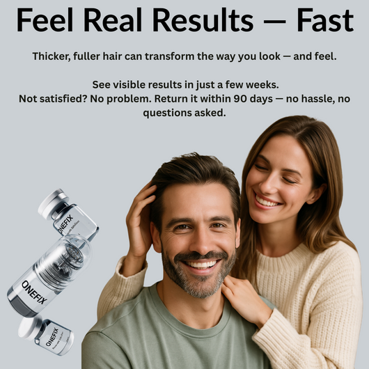 ONEFIX™ Advanced Micro - Infusion Hair Regrowth Set