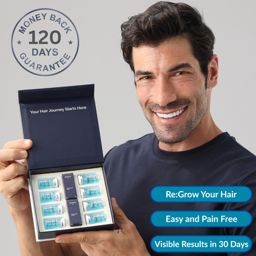 ONEFIX™ Advanced Micro - Infusion Hair Regrowth Set