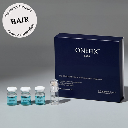 ONEFIX™ Advanced Micro - Infusion Hair Regrowth Set
